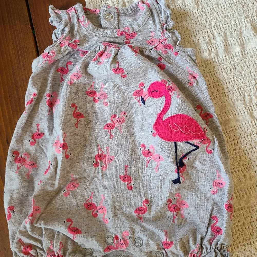 Carter's 3 Month Romper Bundle